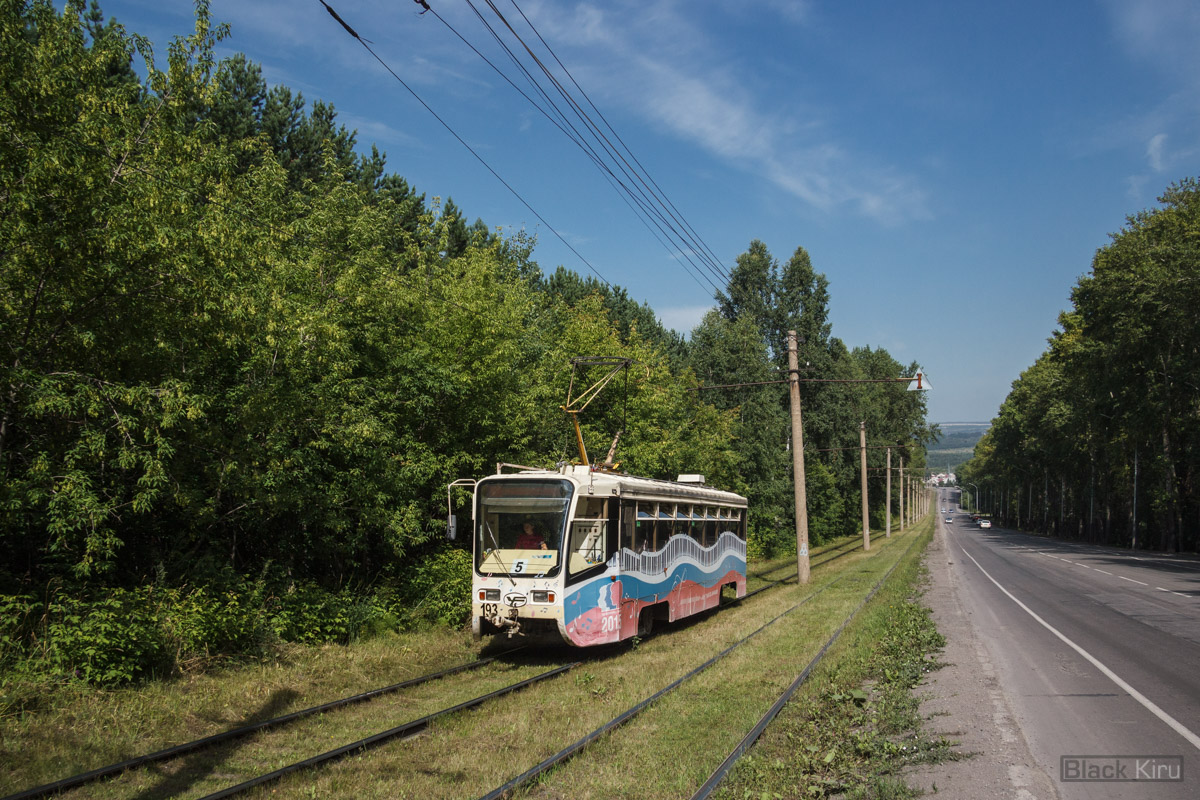 Прокопьевск, 71-619КТ № 193