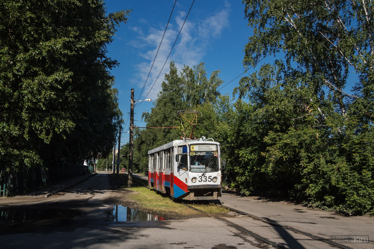 Томск, 71-617 № 335 Томск, 71-617 № 335