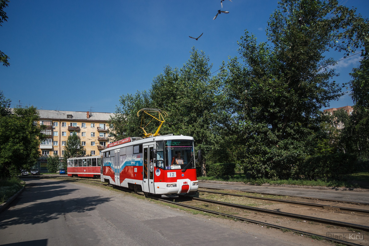 Омск, БКМ 62103 № 12