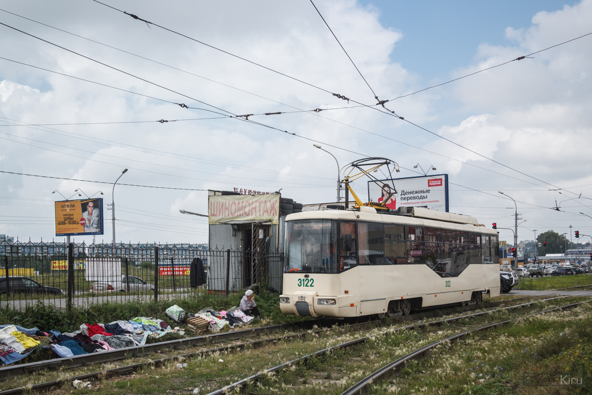 Новосибирск, БКМ 62103 № 3122