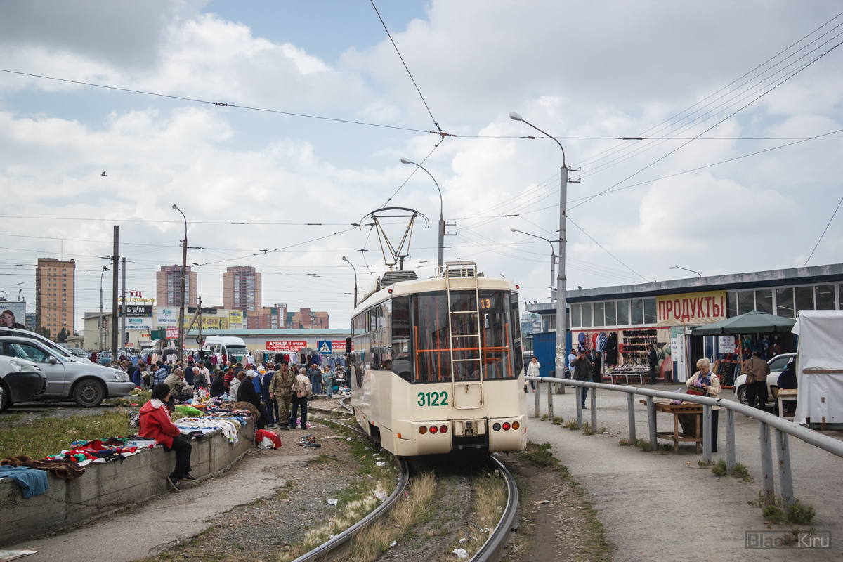 Новосибирск, БКМ 62103 № 3122