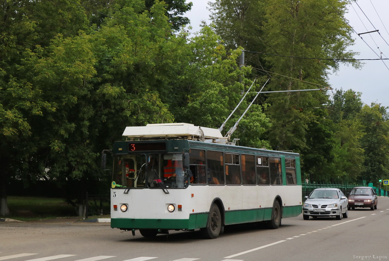 Подольск, ЗиУ-682 КР Иваново № 5