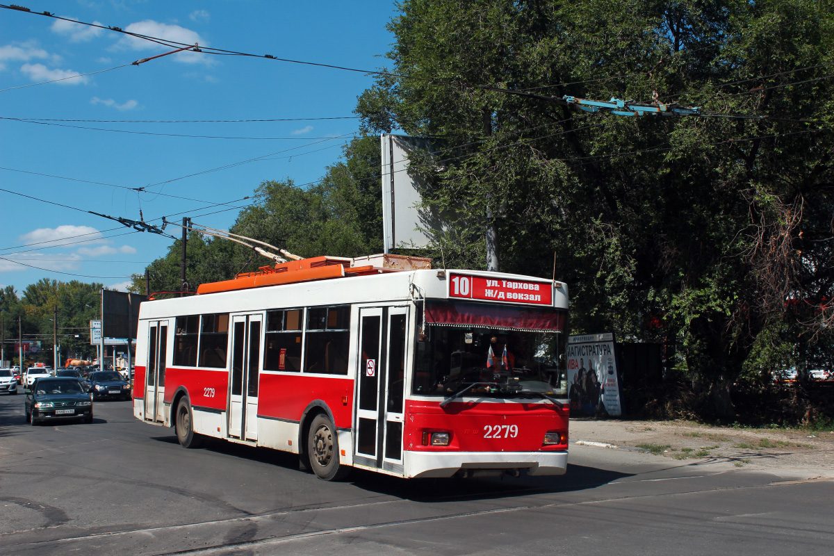 Saratov, Trolza-5275.06 “Optima” Br. 2279