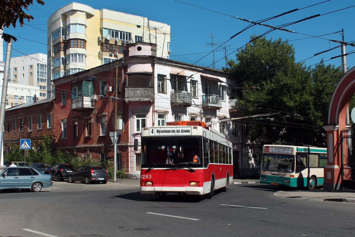 Саратов, Тролза-5275.05 «Оптима» № 1283