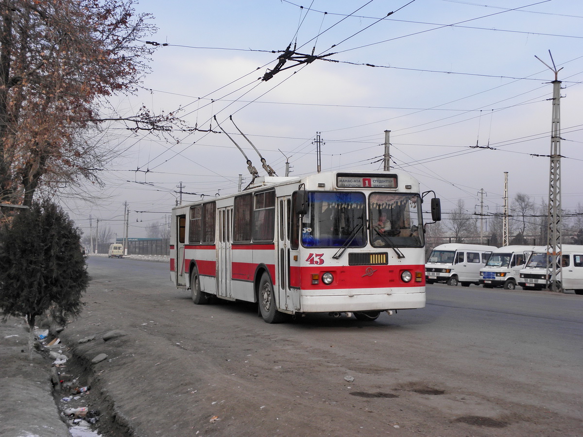 Ош, ЗиУ-682Г-018 [Г0Р] № 43