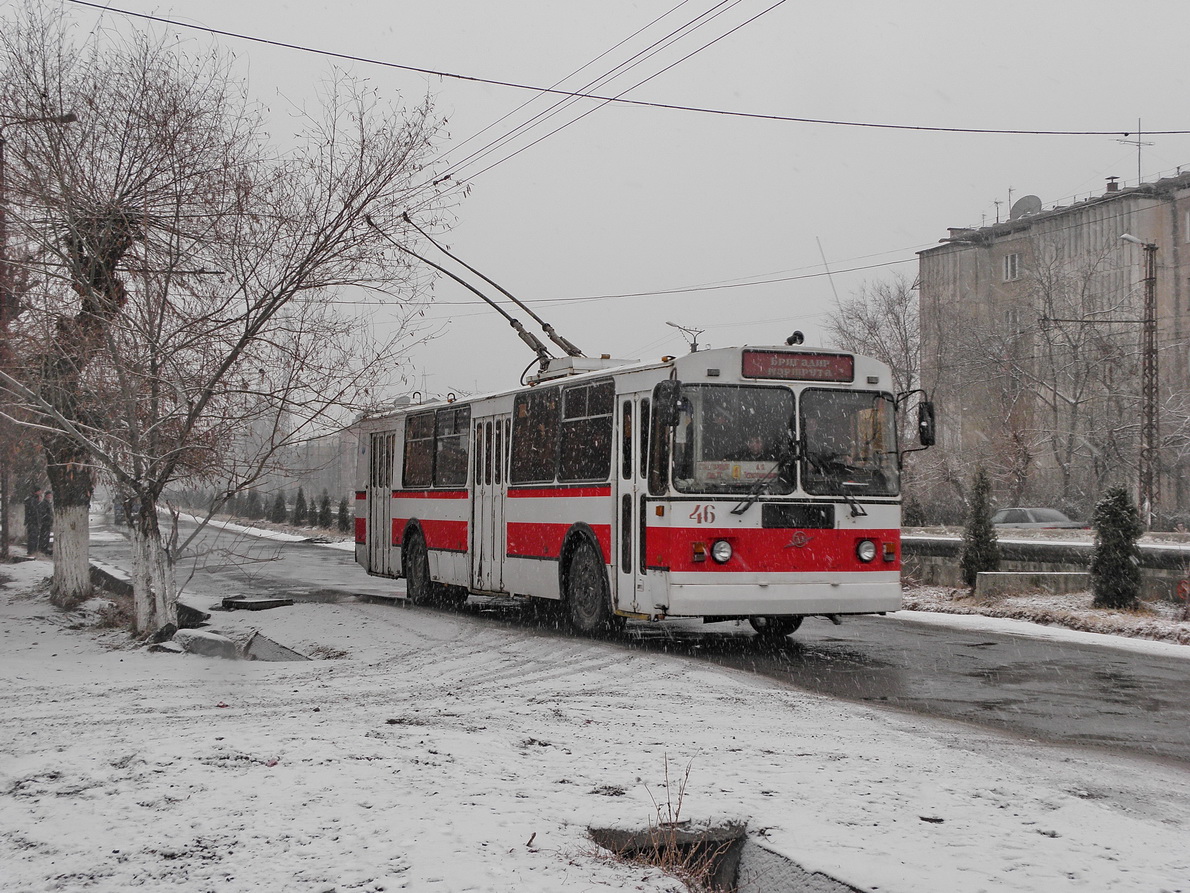 Ош, ЗиУ-682Г-018 [Г0Р] № 46