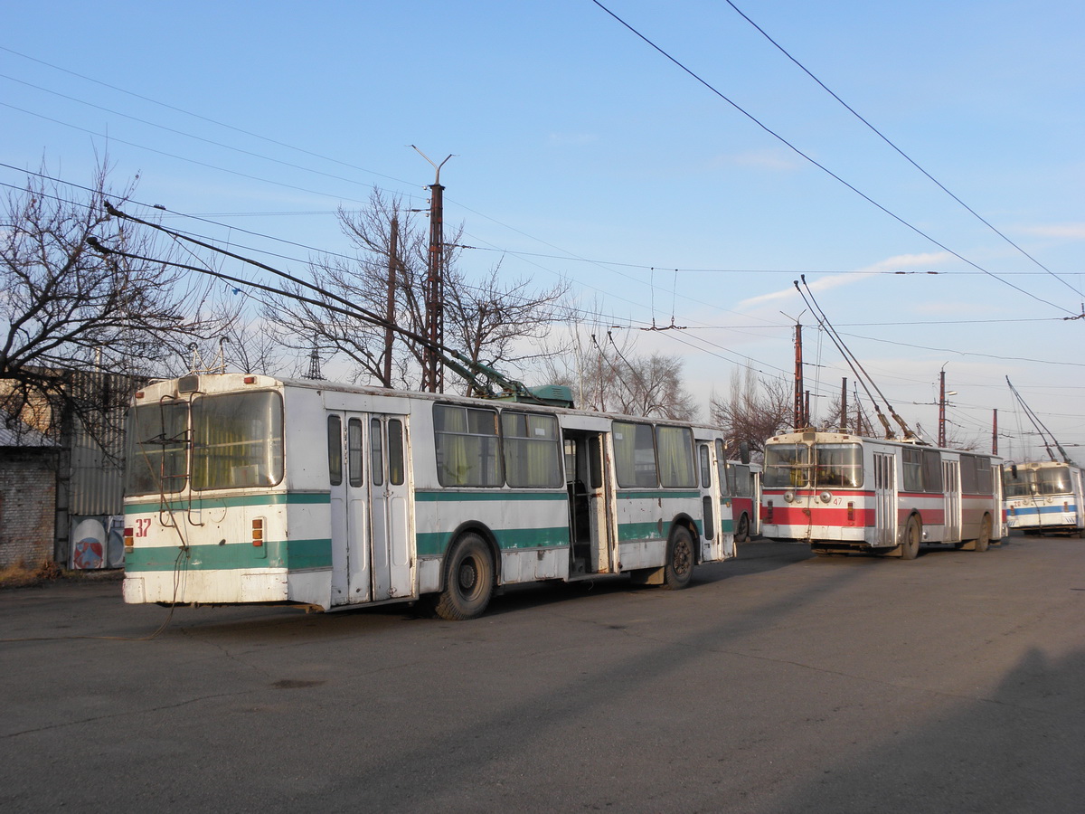 Ош, ЗиУ-682В [В00] № 37