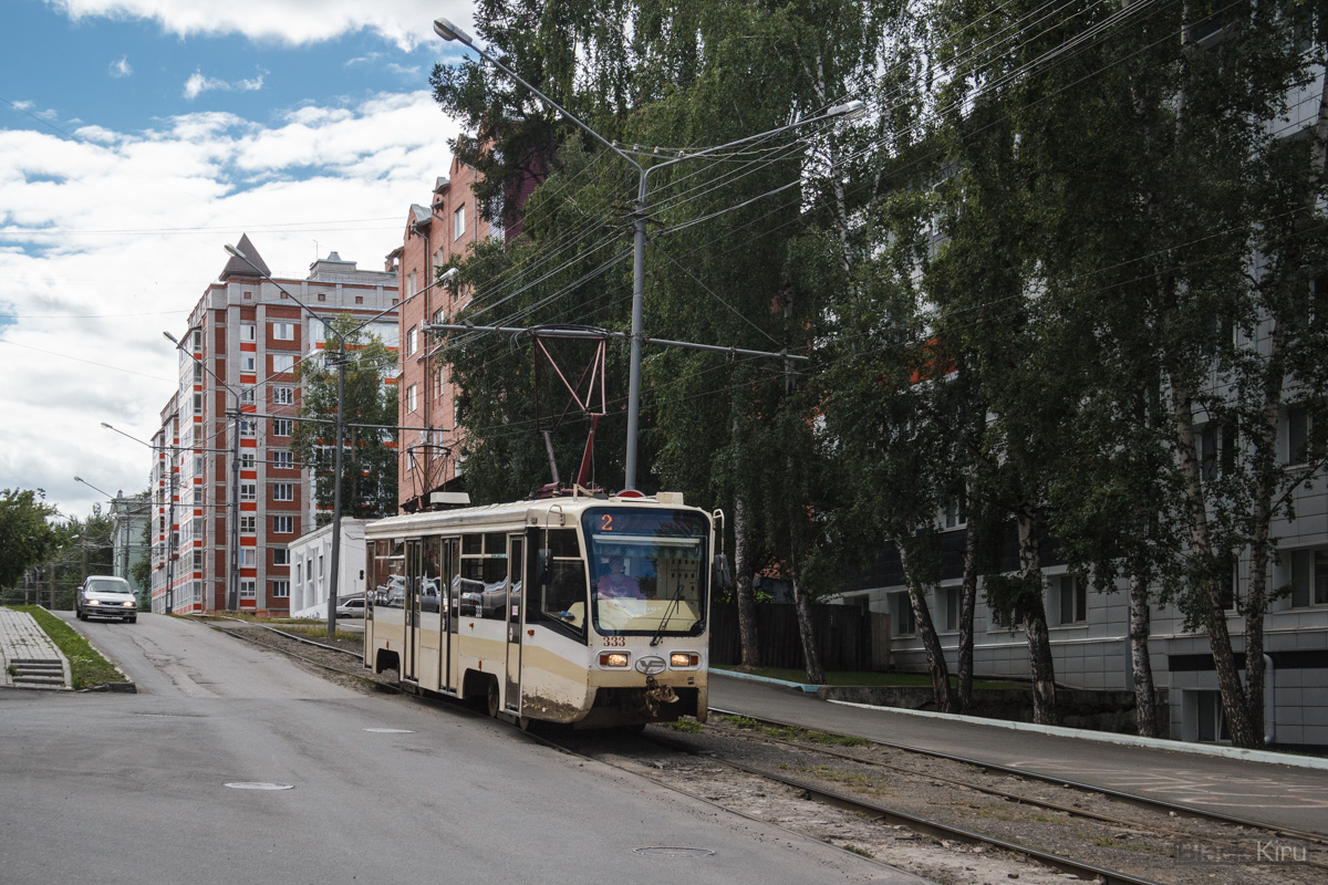 Томск, 71-619КТ № 333
