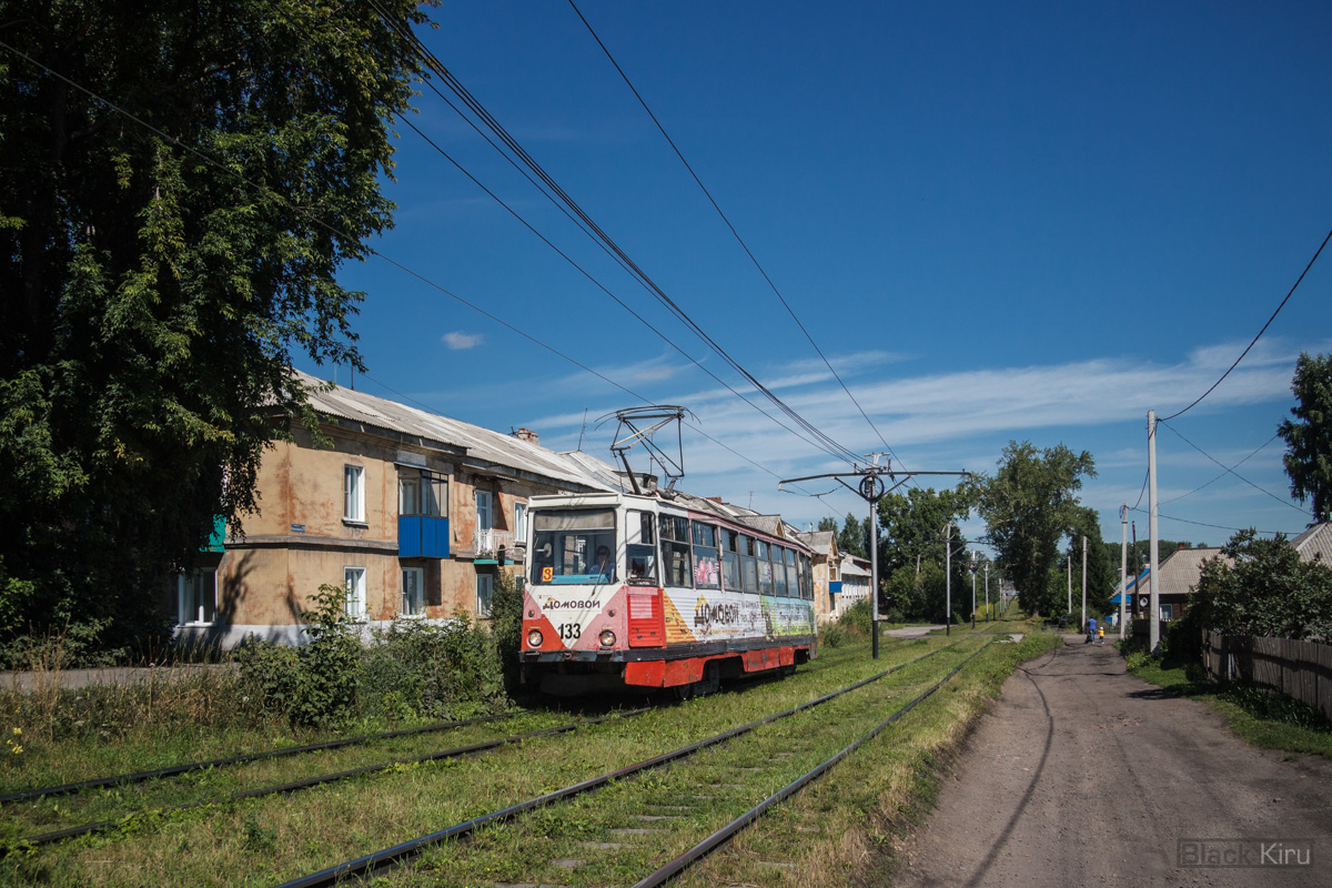 Прокоп'євськ, 71-605 (КТМ-5М3) № 133