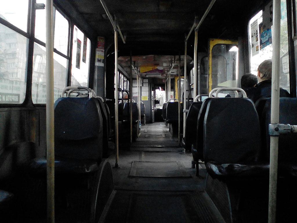 Харьков, YMZ T1 № 2046 Харьков, YMZ T1 № 2046