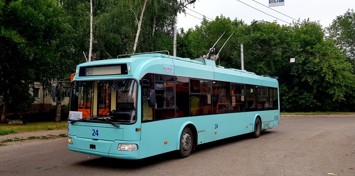 Uljanowsk, BKM 32100D Nr 24