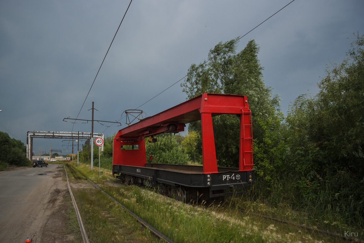 Омск, ТК-28 № РТ-4