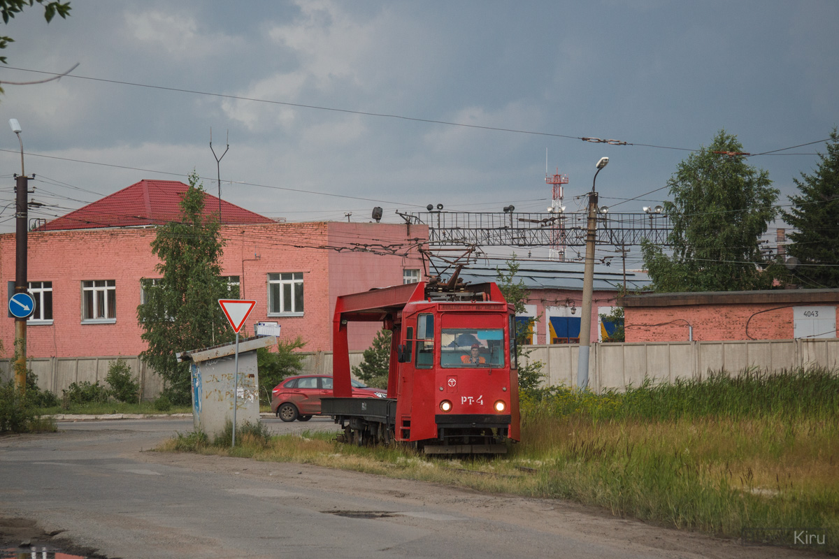 Омск, ТК-28 № РТ-4
