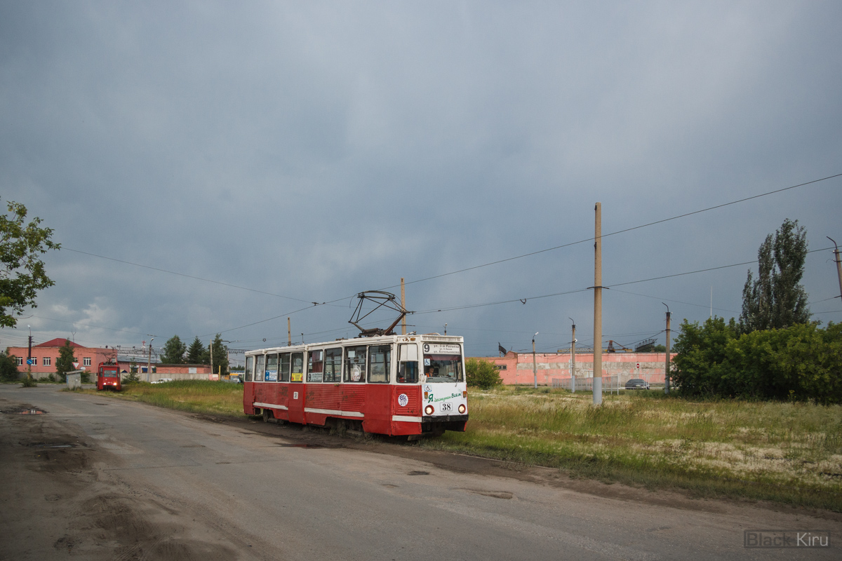 Omsk, 71-605A Nr 38