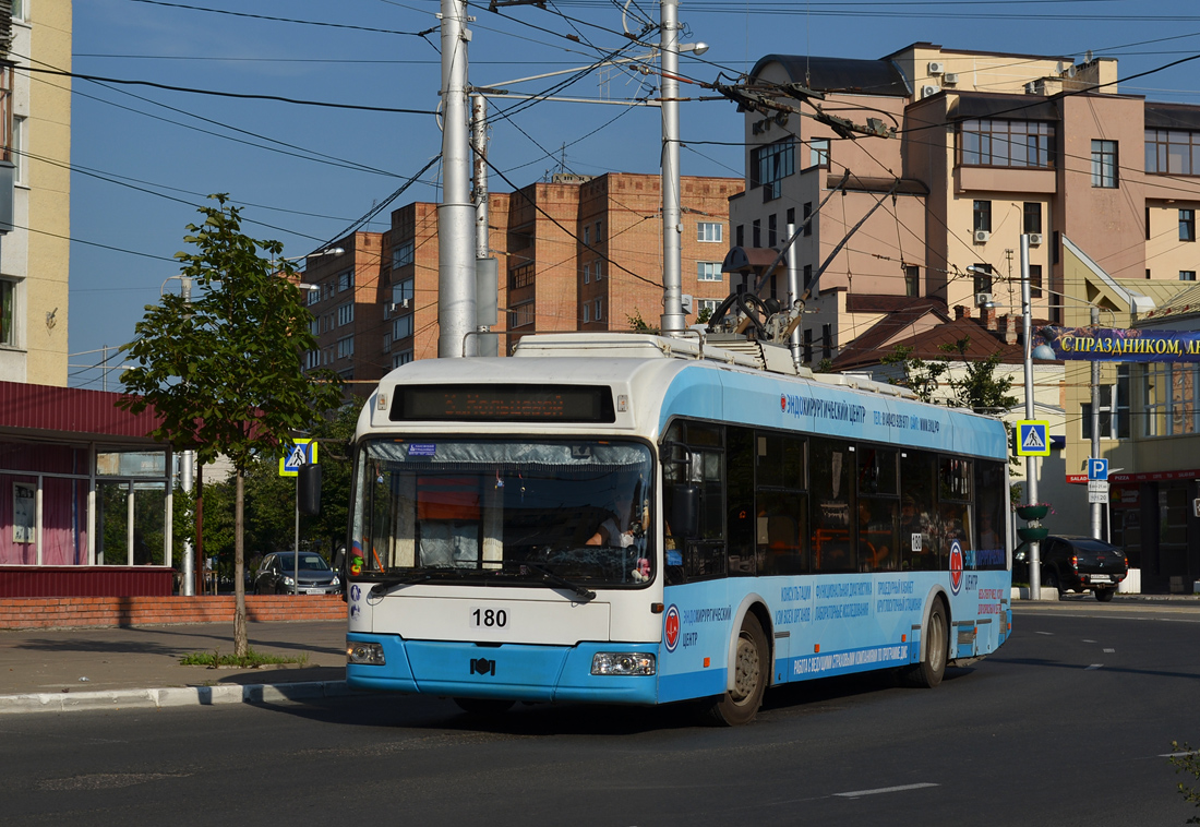 Калуга, БКМ 321 № 180