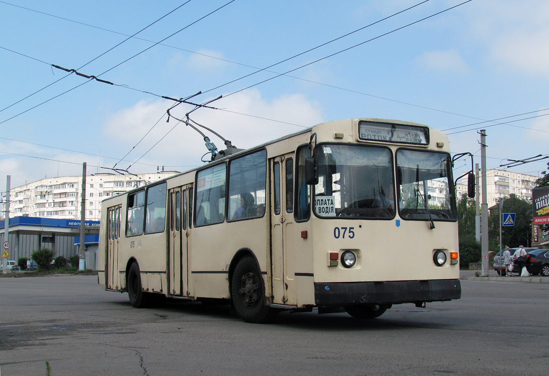 Bila Tserkva, ZiU-682V-012 [V0A] # 075