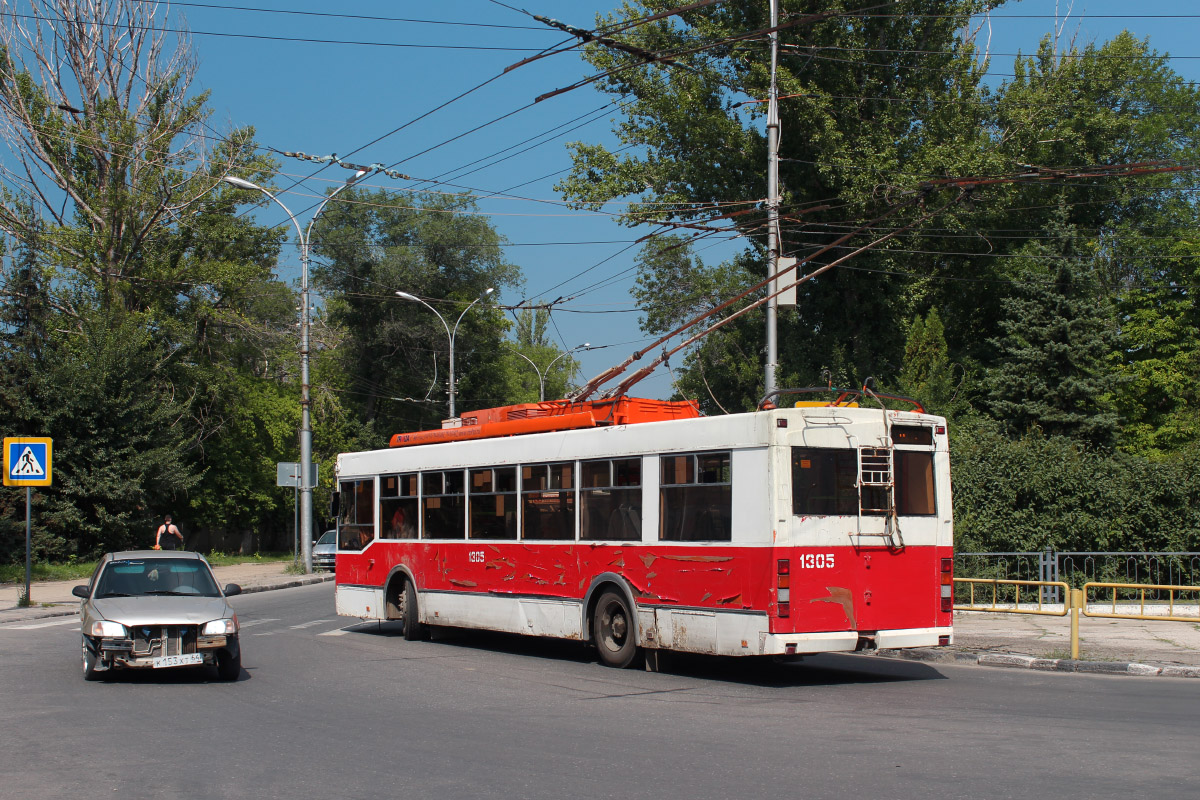 Саратов, Тролза-5275.06 «Оптима» № 1305