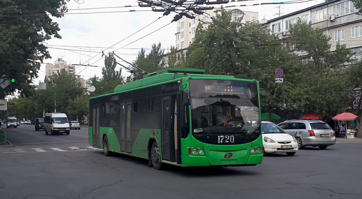 Бишкек, ВМЗ-5298.01 «Авангард» № 1720