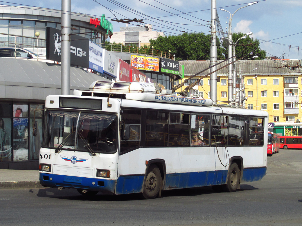 Киров, БТЗ-52764Р № 401