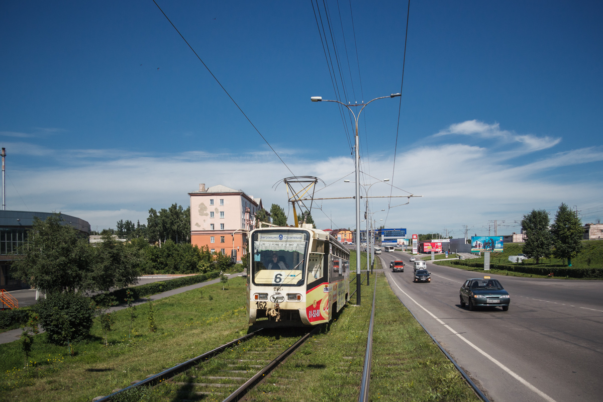 Прокопьевск, 71-619КТ № 162