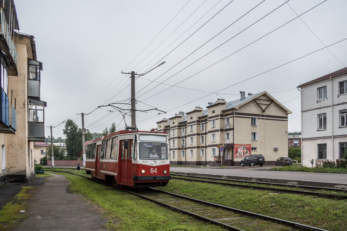 Осинники, 71-132 (ЛМ-93) № 64