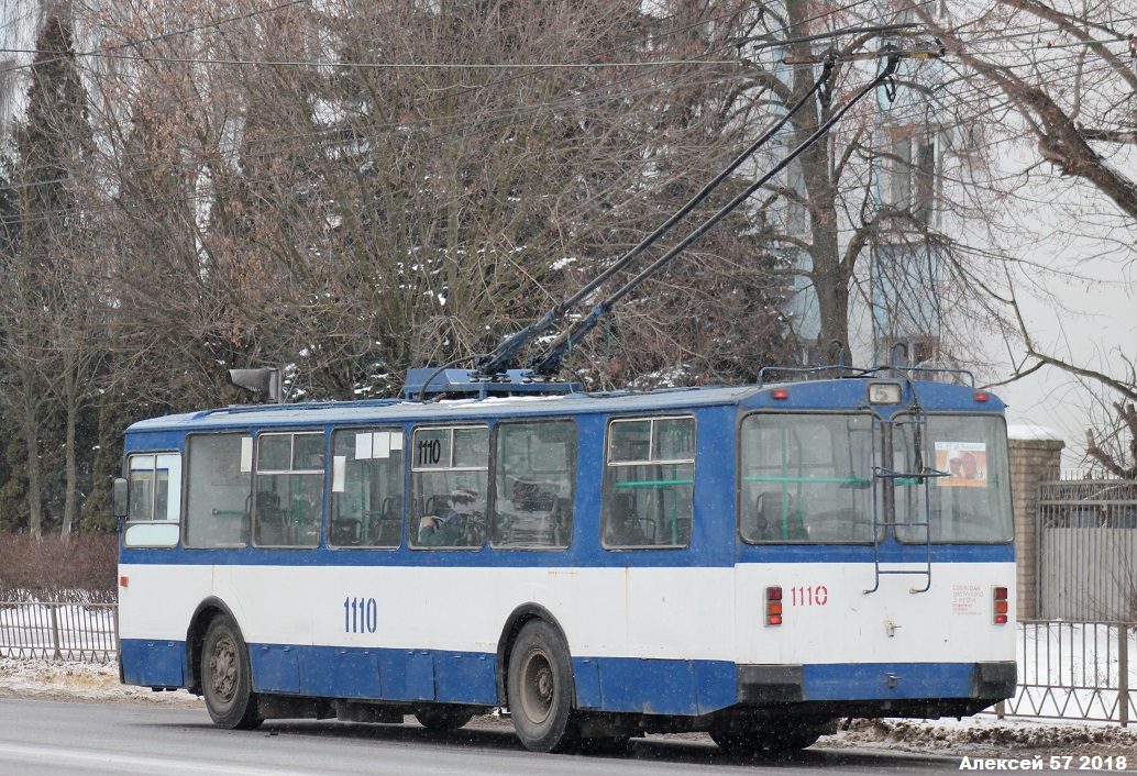 Orzeł, ZiU-682G-016  [Г0М] Nr 1110