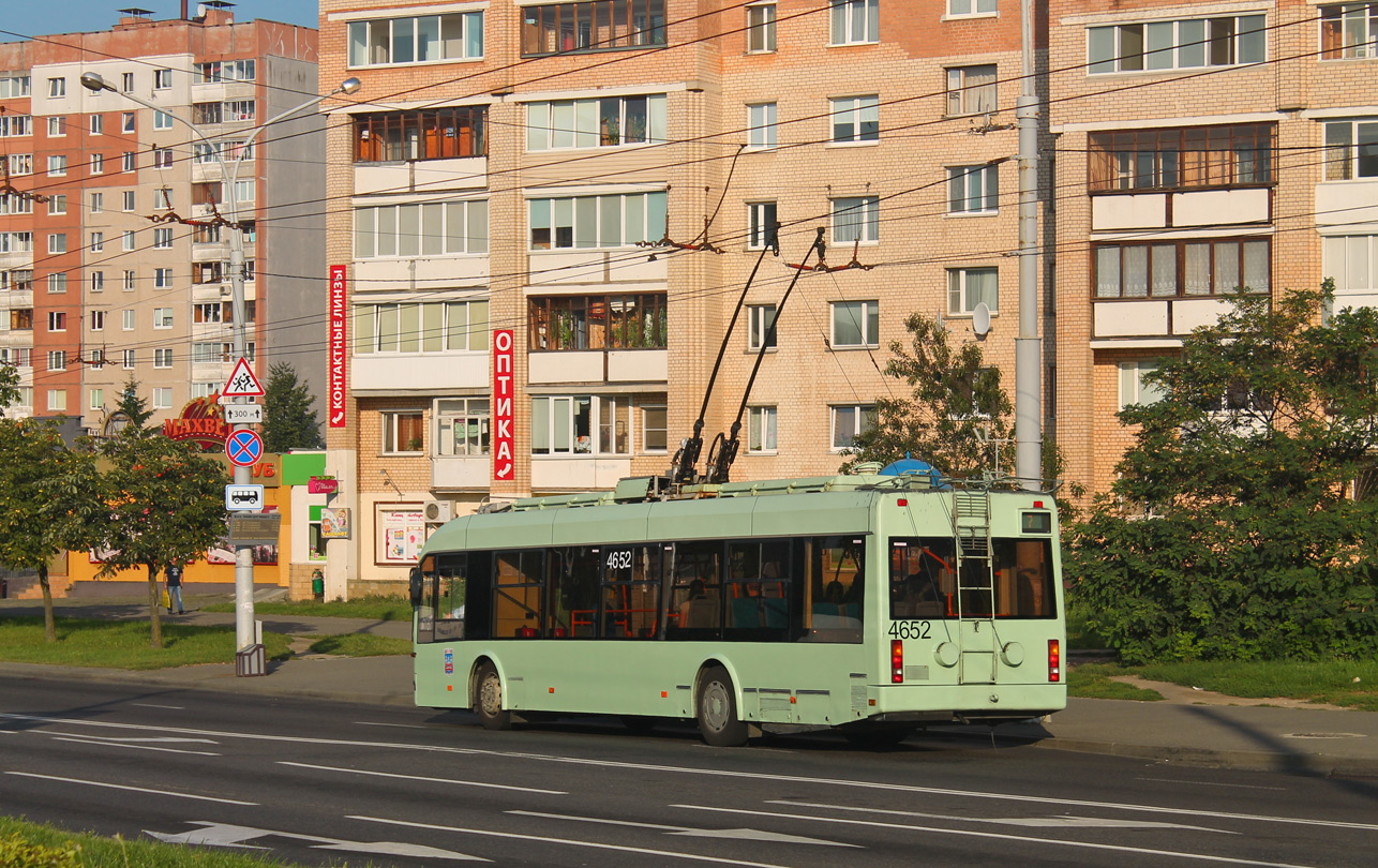 Minsk, BKM 321 č. 4652
