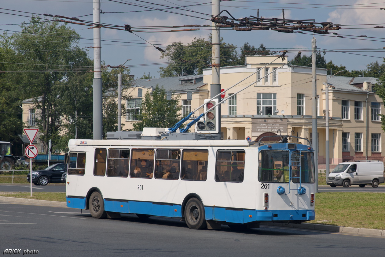 Владимир, ЗиУ-682Г-016.04 № 261