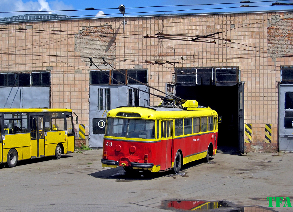 Luzk, Škoda 9Tr19 Nr. 49