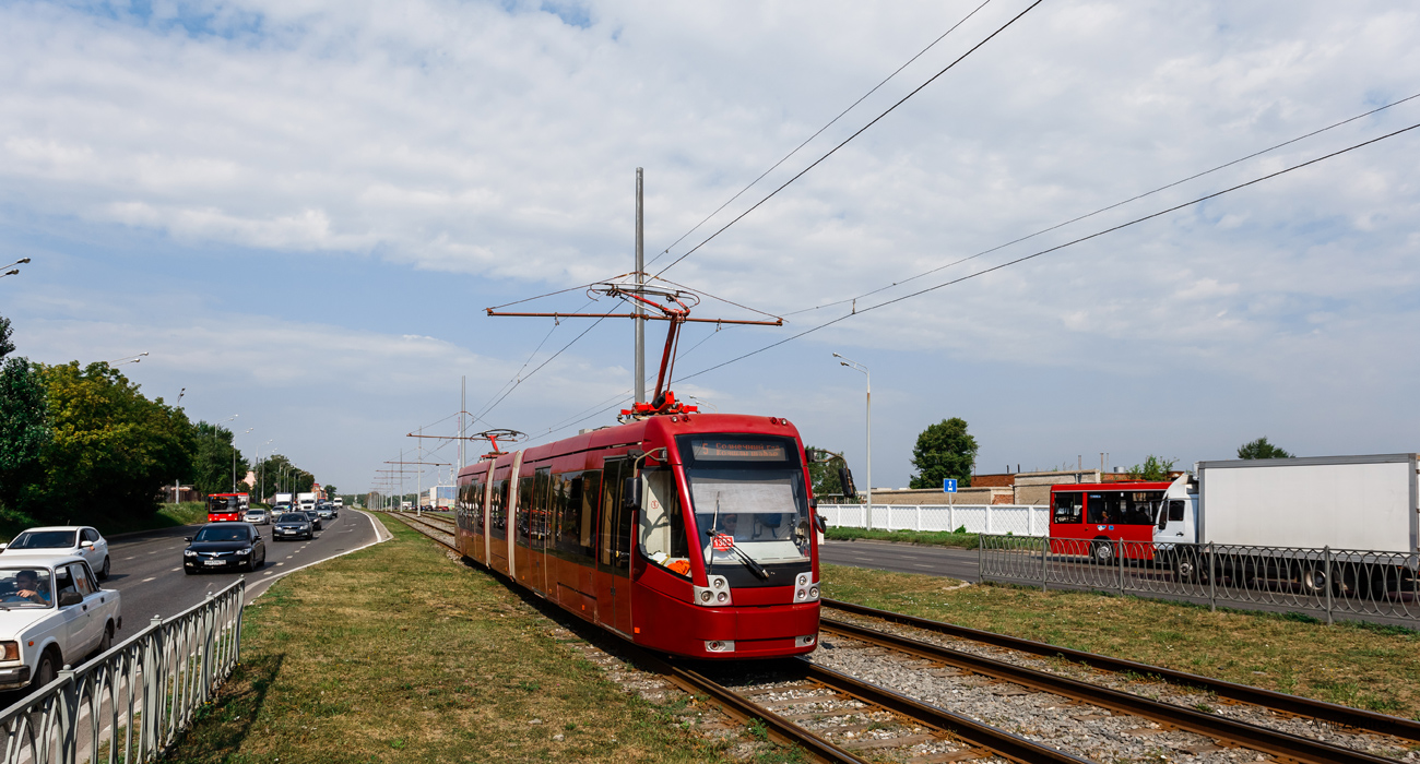Казань, БКМ 84300М № 1303
