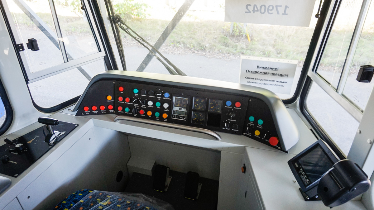 Таллин, Tatra KT4TM № 182