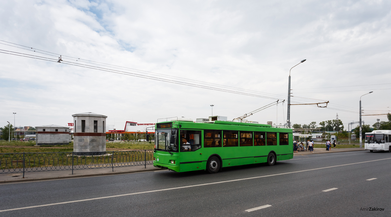 Казань, Тролза-5275.03 «Оптима» № 1437