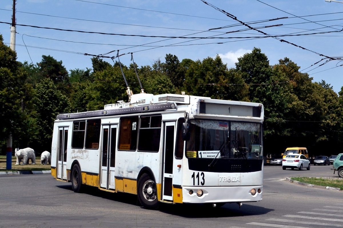 Armavira, ZiU-682G-016.04 № 113