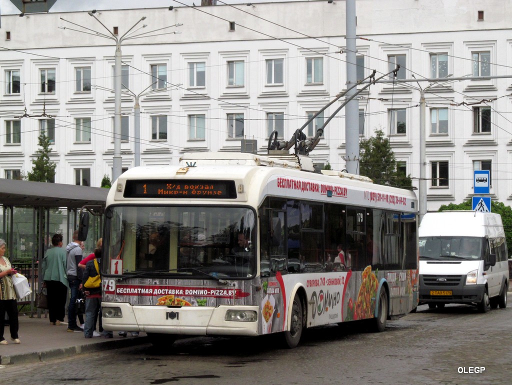 Витебск, БКМ 32102 № 179