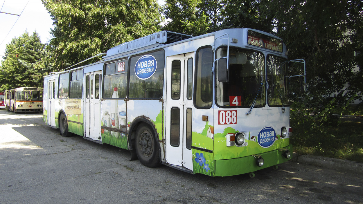 Нальчик, АКСМ 101А № 088