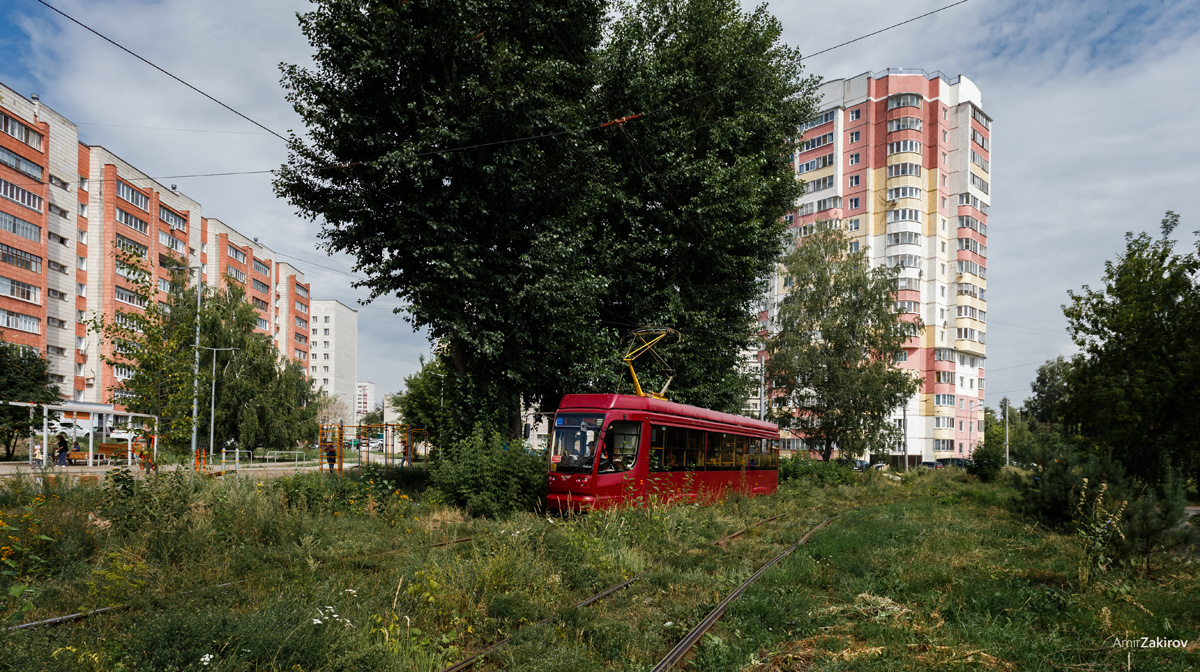 Казань — Транспортные зарисовки