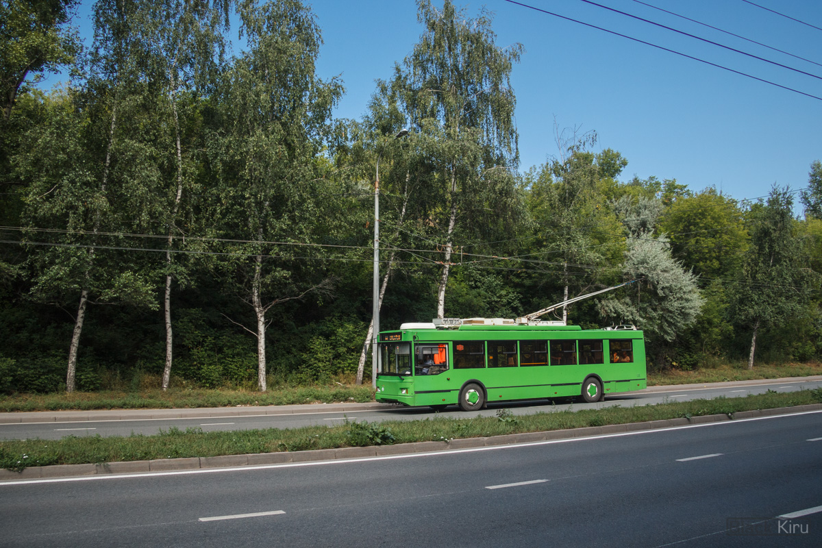 Казань, Тролза-5275.03 «Оптима» № 2321