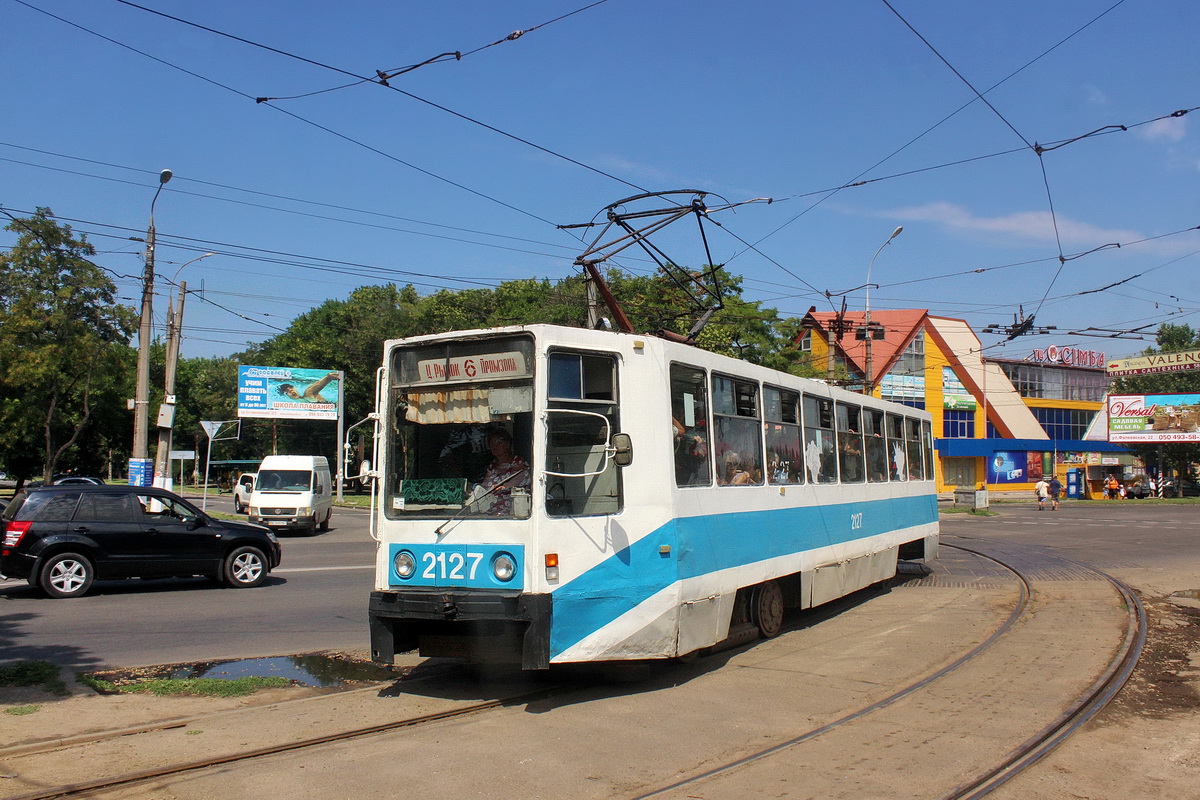 Николаев, 71-608К № 2127