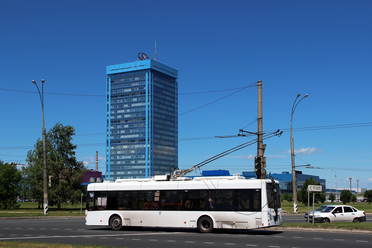 Тольятти, БКМ 321 № 117