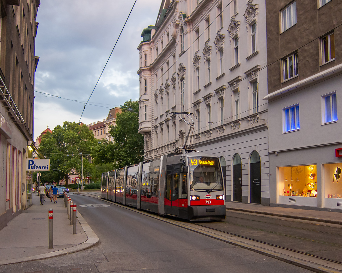 Вена, Siemens ULF-B1 № 793