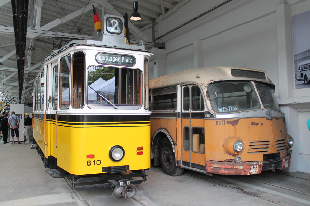 Штутгарт, Esslingen typ 600 № 610