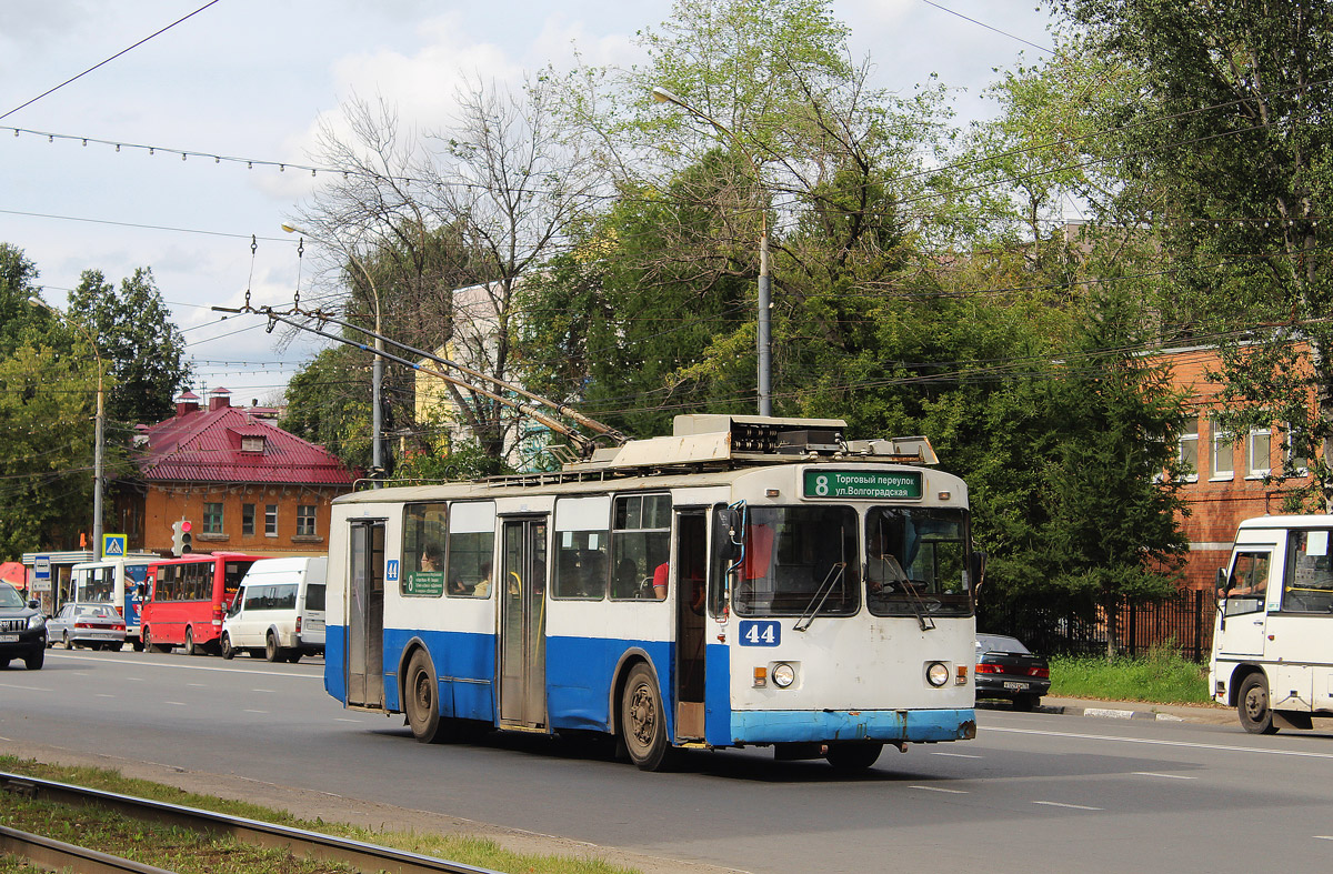 Ярославль, ЗиУ-682Г [Г00] № 44