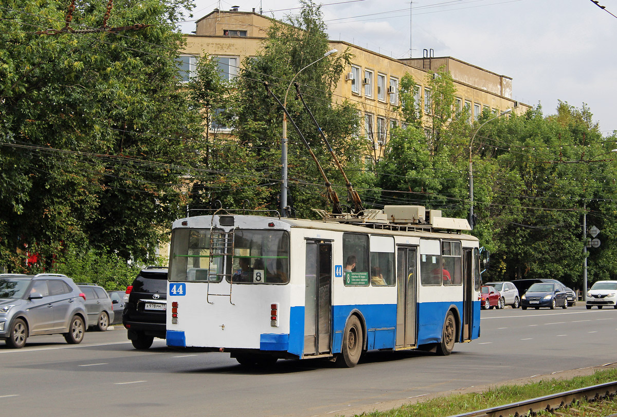 Ярославль, ЗиУ-682Г [Г00] № 44