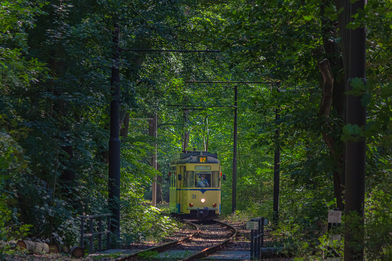 Вольтерсдорф, Gotha T57 № 31