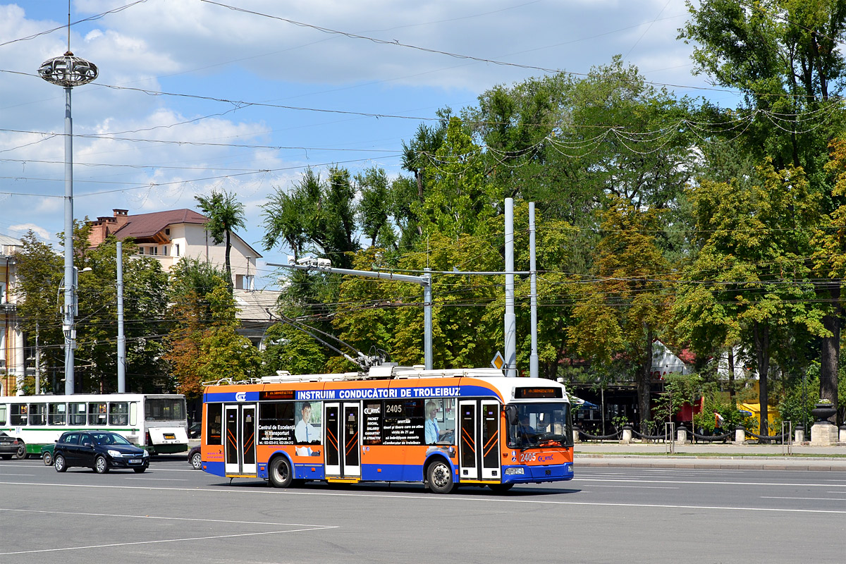 Кишинёв, RTEC 62321M1 № 2405