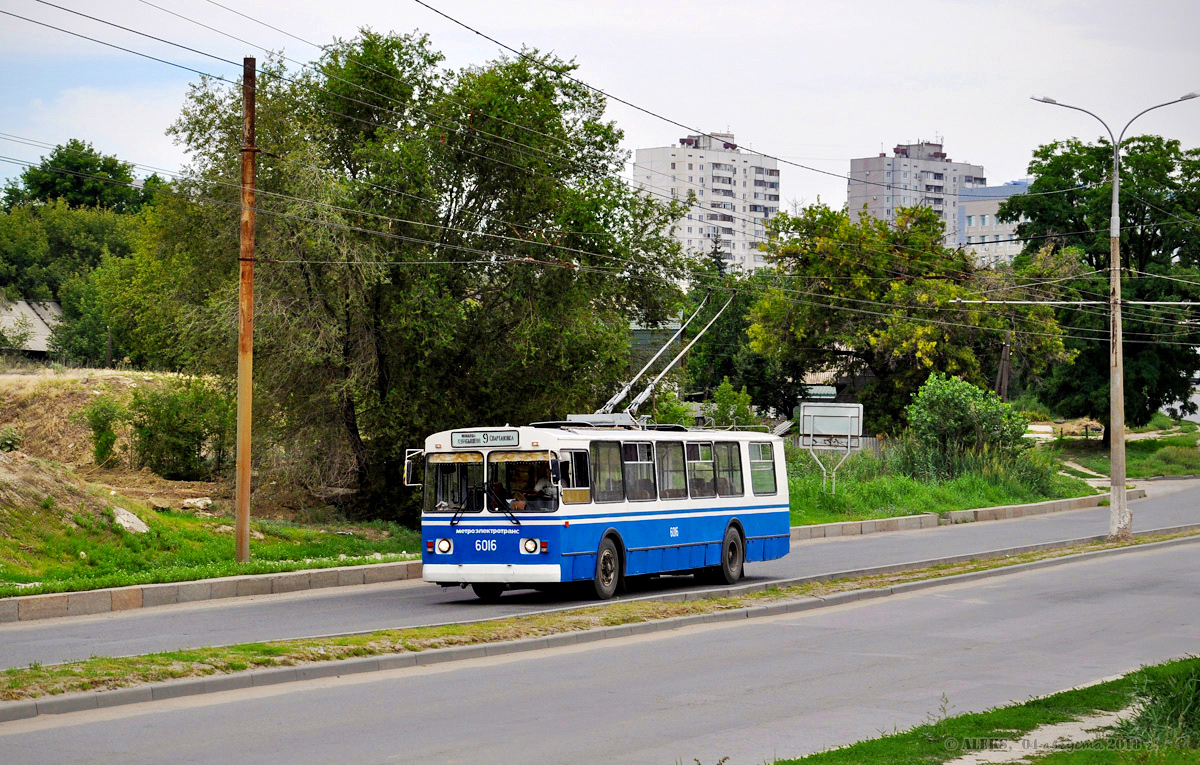 Volgograd, ZiU-682G-012 [G0A] # 6016