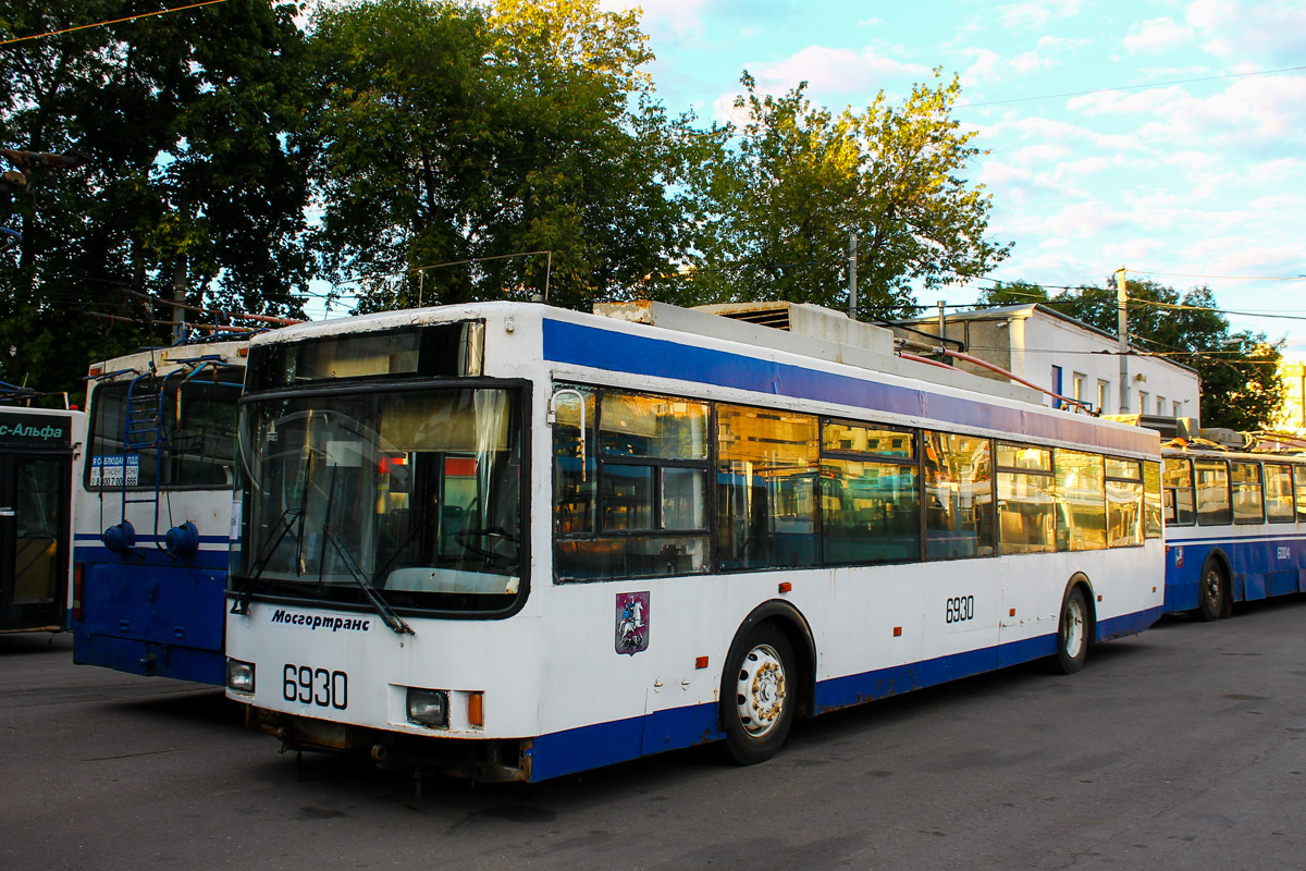 Москва, ВМЗ-5298.01 (ВМЗ-475, РКСУ) № 6930