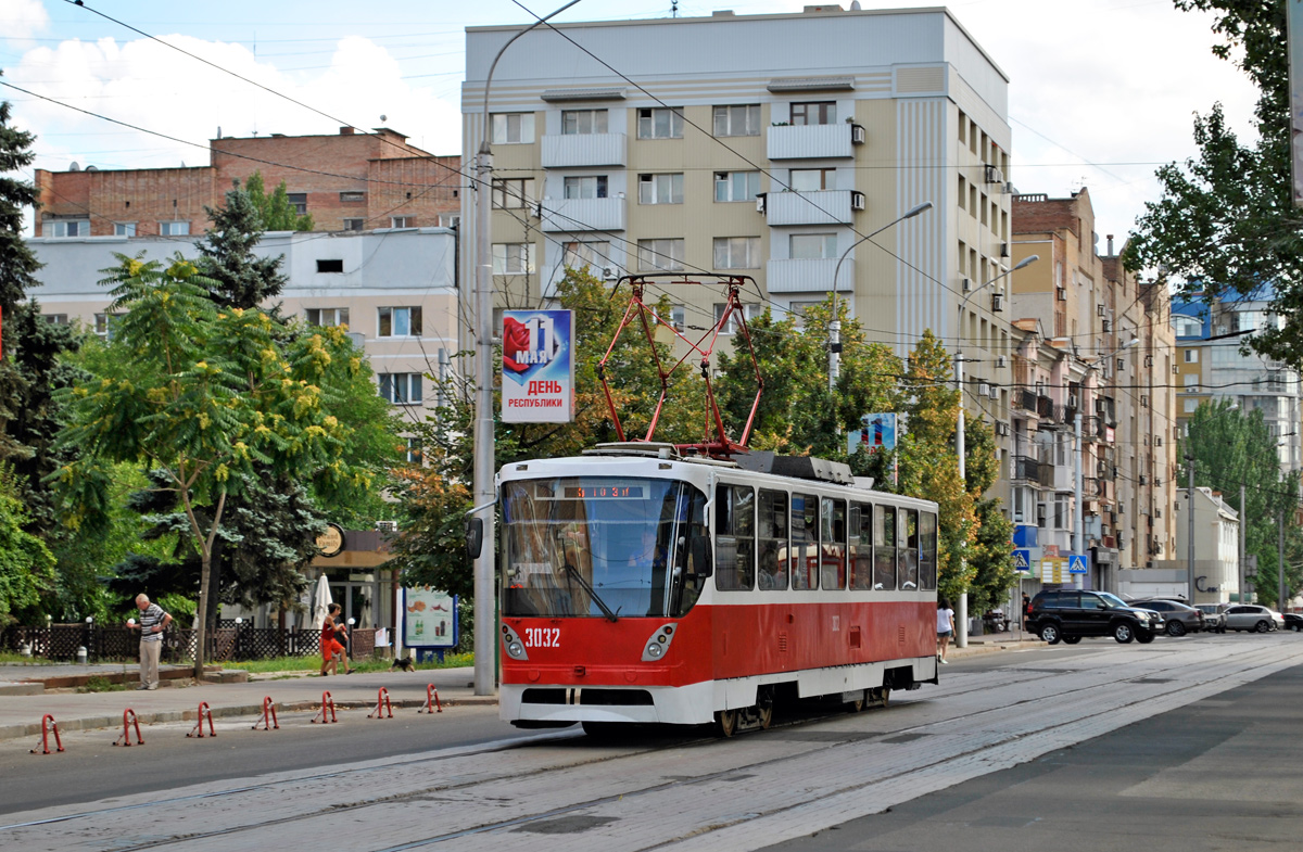 Донецк, K1 № 3032