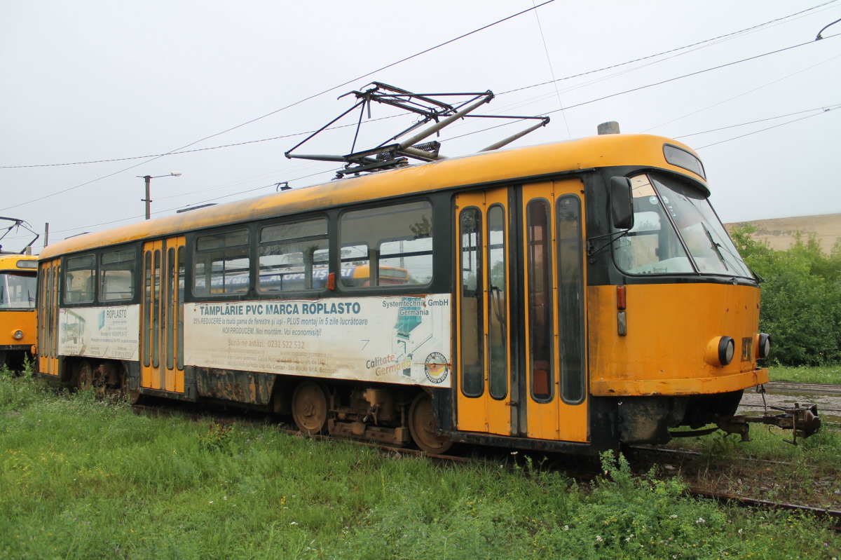 Botosani, Tatra T4D-MI nr. BT-337