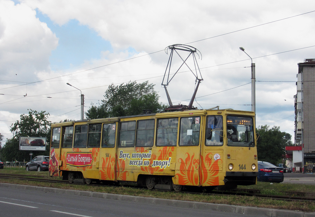 Череповец, 71-605А № 144